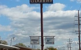 Crossroads Heritage Motel Wentzville Mo